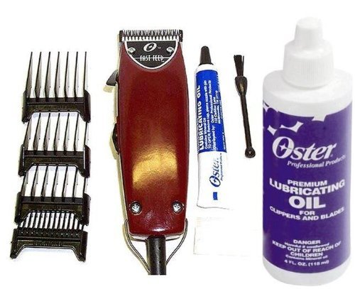 Amazon.com: Oster Fast feed Pro Professional Hair Clipper Salon or